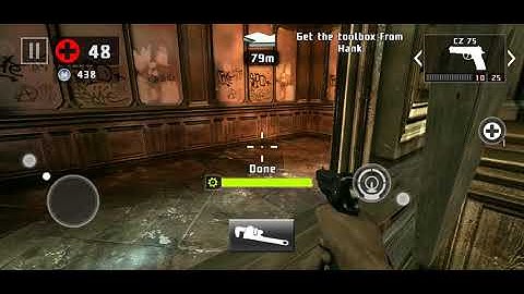 Dead Trigger 2 Gameplay Level 3