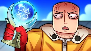 I 100%’d The Strongest Battlegrounds. It Was Insane