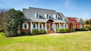 Luxury Homes in Hanover | Fine Home in Claybank - ACTIVE!