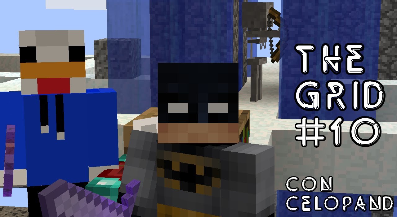 The Grid - Episodio Final - Ep.10 - YouTube