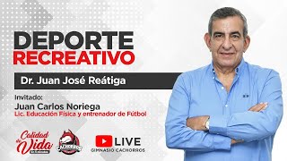 ¿Qué es el deporte recreativo y ejemplos?