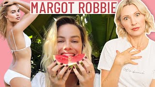 Dietitian Attempts to Eat Like Margot Robbie (Barbie Girl Diet?!)