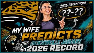 My Wife Predicts the Jacksonville