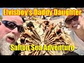 Elvisboys Daddy Daughter Slab City Adventure