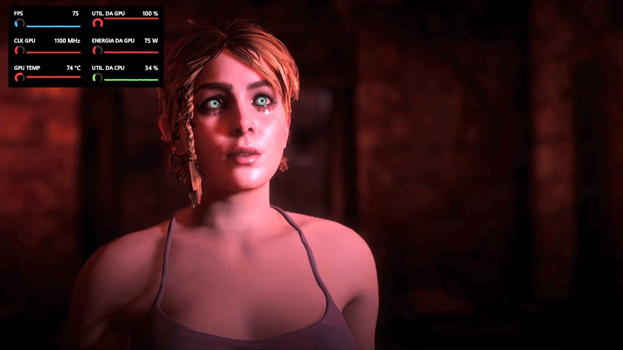 BEST Performance in Horizon Zero Dawn High Graphics Custom Settings AMD FSR 3 Rx 580 Benchmark