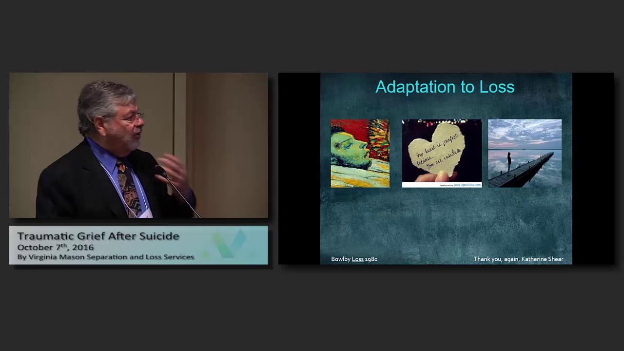 Complicated Grief after Suicide Bereavement and Other Causes of Death: Results from the HEAL Study