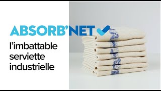 Découvrez Absorb'Net