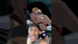 Wonder Woman’s DCAU Design Is Amazing