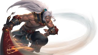 THE DEMON SLAYER ZHIN - PALADINS #1