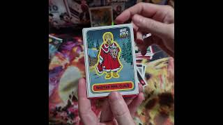 Mars Attacks Christmas box opening!! #Topps 