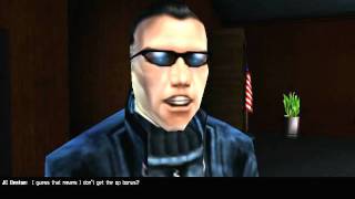 Let's Play Deus Ex 30 - Your Boss Is a Jerk: The Video Game
