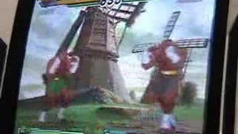 Capcom vs. SNK 2 - Yuu (C-groove) vs. Bouya (P-groove)