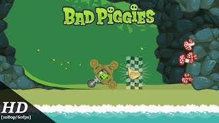 Bad Piggies Android Gameplay [1080p/60fps] screenshot 3