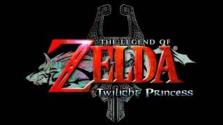 The Legend of Zelda: Twilight Princess Music- Ilia