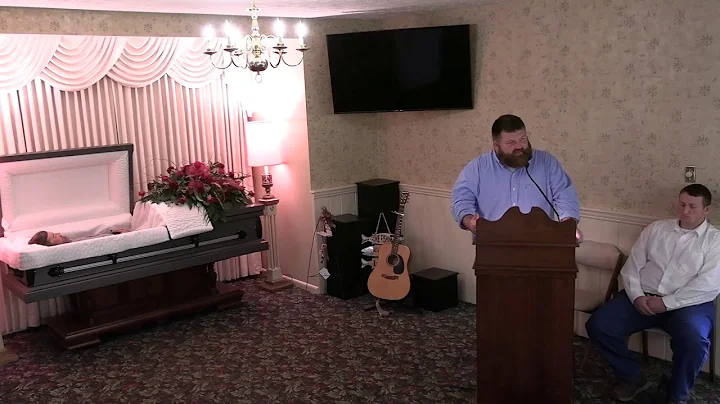 Darrell Lamb Funeral Service