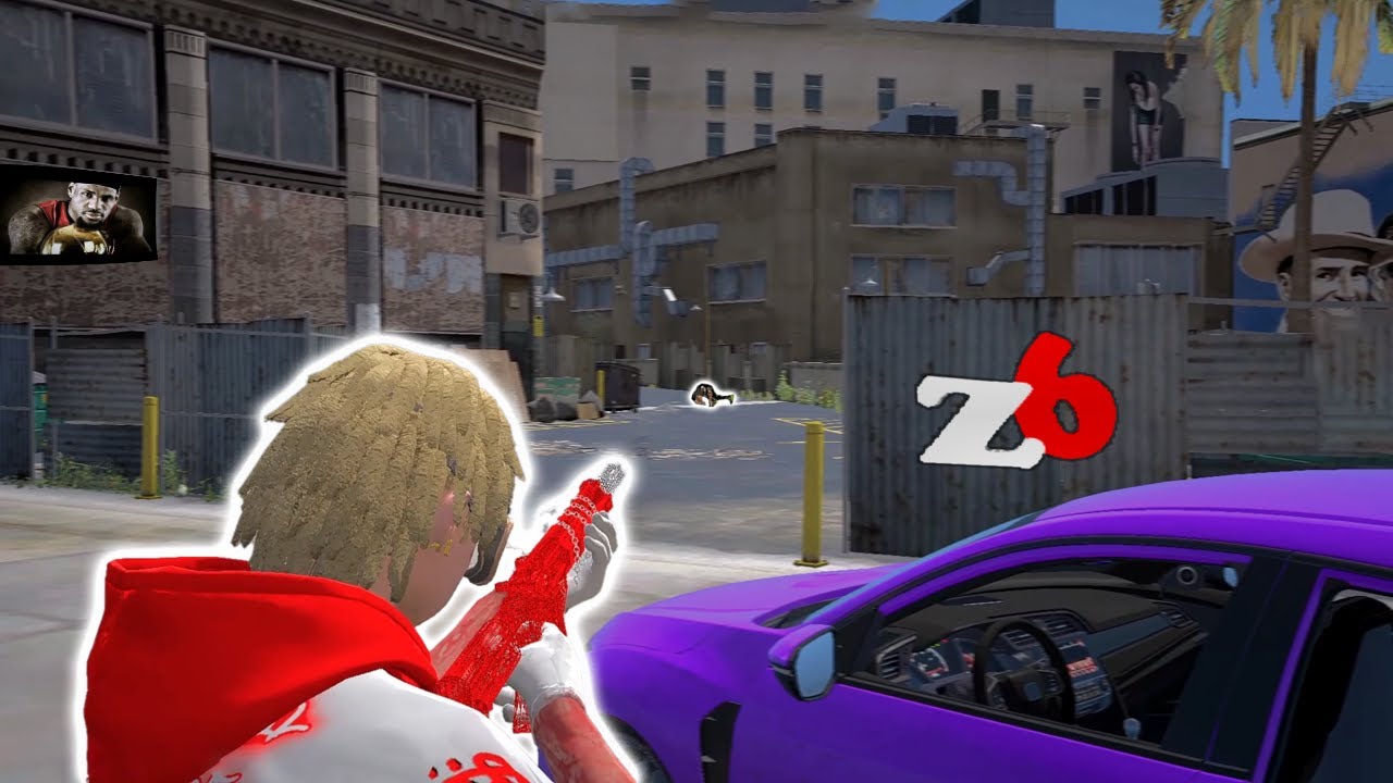 Lebron of Para RP | FiveM Montage