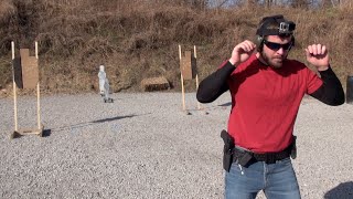 USPSA COMPETITION  2nd PLACE 12/21/14