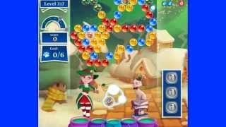 Bubble Witch 2 Saga level 317