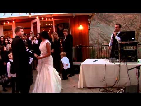 Utah Jive at Carla and Wayne Sleight's Wedding Cou...