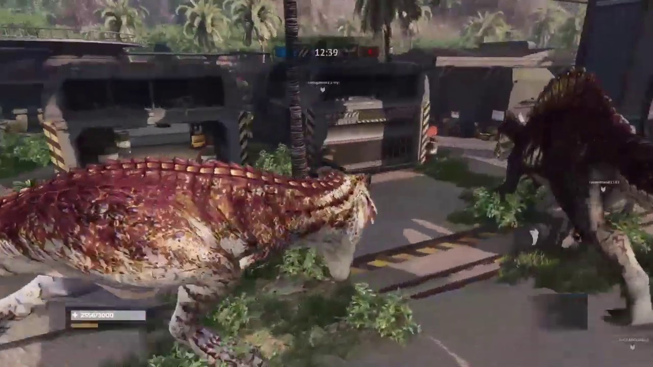 t rex extinction