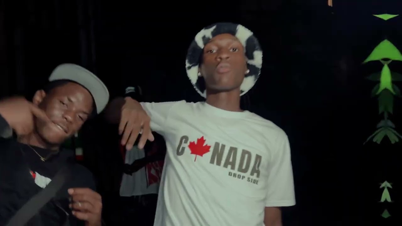 SILAS_THE_DOGG_-_MADE IN DROP SIDE_(Video_Oficial) 