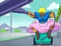 Bobobobo bobobo  gone bald in 60 seconds