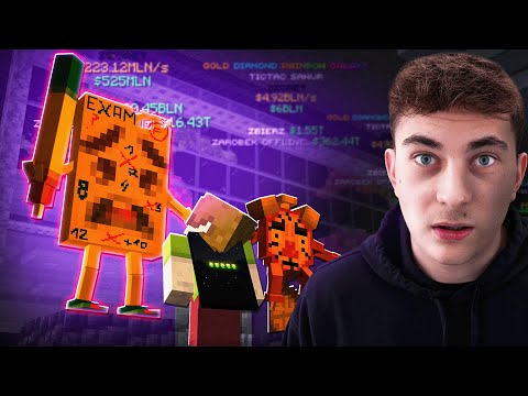 ZOSTAŁEM OKRADZIONY W STEAL A BRAINROT ROBLOX w Minecraft...