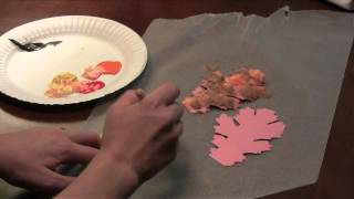 Free Thanksgiving Crafts for Kids