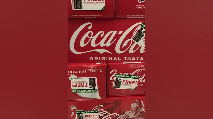 Coca Cola Offer Free Gifts For Christmas [USA]
