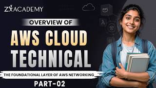 ☁️ Learn AWS Cloud Technical Essentials Part 2 | Networking Overview | Zx Academy