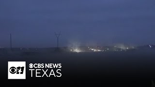 Lake-effect snow possible as cold winds blow over lakes in North Texas