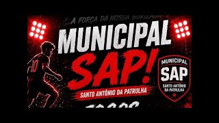 Municipal De Sap 2026 11 Rodada