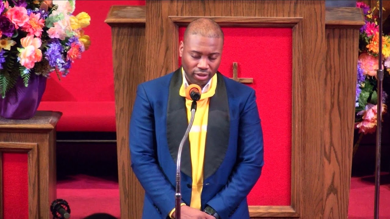 God Makes A Difference; Bro R.C. Jackson; 11 AM Worship; Daniel 