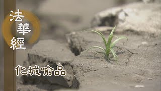 【靜思妙蓮華】法華經化城喻品 - 人身難得 珍惜法緣 - 20220203 第1082集