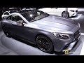 2018 Mercedes AMG S63 4Matic+ Coupe Yellow Night Edition - Walkaround - 2017 Frankfurt Auto Show