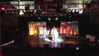 pi kappa phi nmsu greek sing 2013