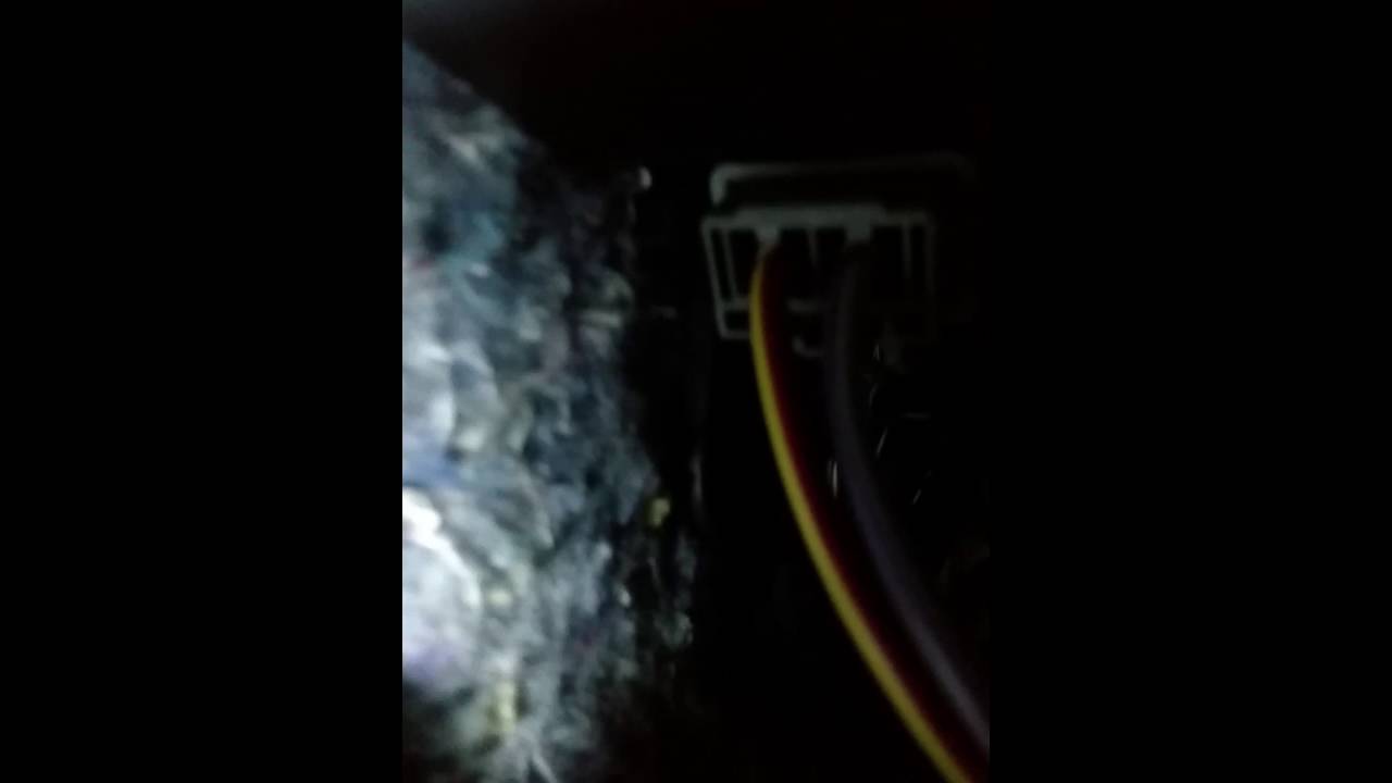 Glove compartment removal, Ford Focus YouTube