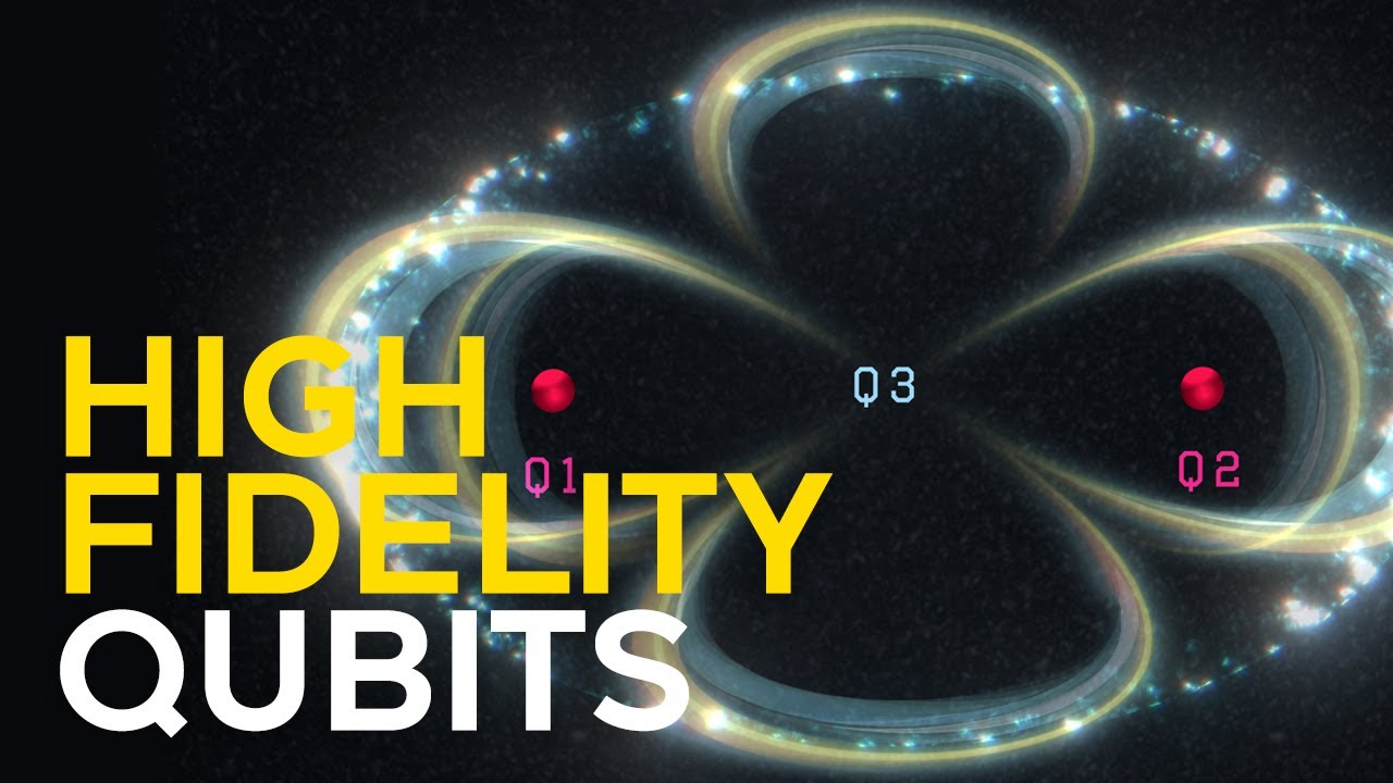 Quantum operations with 99% fidelity – the key to practical quantum computers