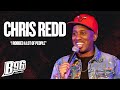 Chris Redd reveals why he HATES Naperville