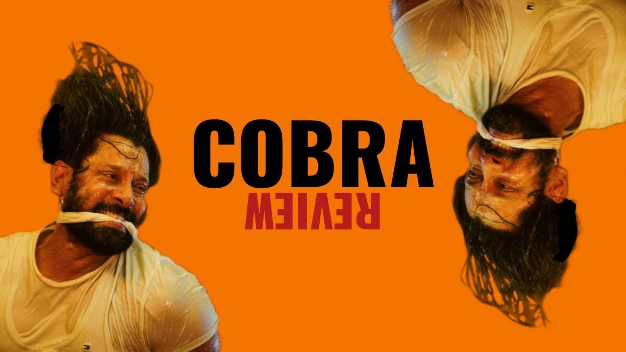 Cobra Movie Review | Vikram | Tamil | Vaai Savadaal |
