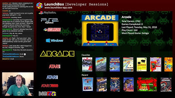 Game Images Restructuring and PayPal Rant - 2016/06/06 - LaunchBox Development Live Streams