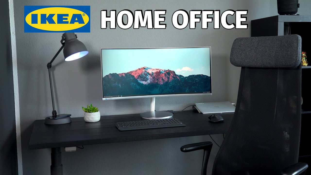 New Home Office Made by IKEA: Darauf müsst ihr achten
