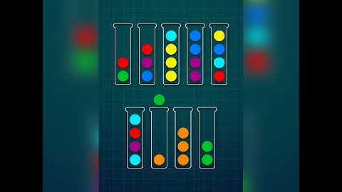 Ball Sort Puzzle Level 31