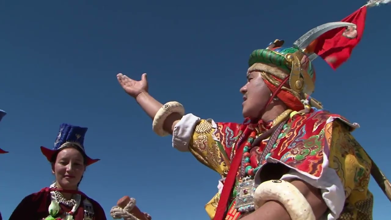 Ladakhi Folk Song   Ser Zangspay Pungpa