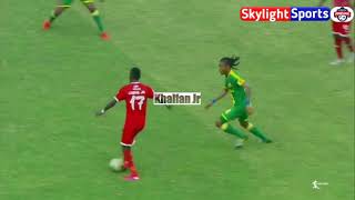 Clatous Chama-All Skills 2019-20 SimbaSc