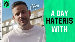 Who He Really Is | A Day With Hateris [EN subtitles]