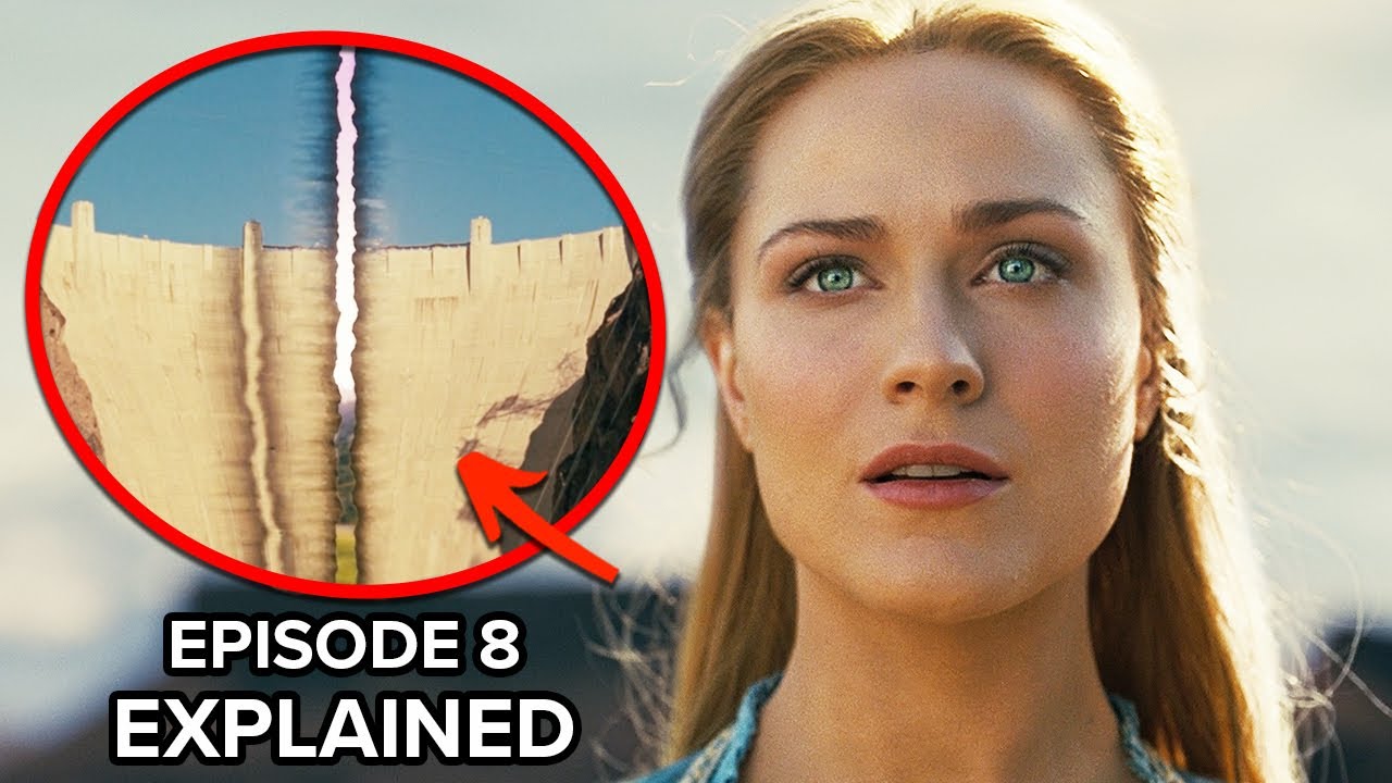 WESTWORLD Season 4 Episode 8 Ending Explained - YouTube