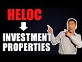 HELOC To Buy Investment Property: Step By Step Masterplan