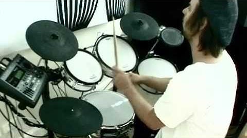 Pete Drummond - Drum Solo Lessons - www.petedrummond.com.au