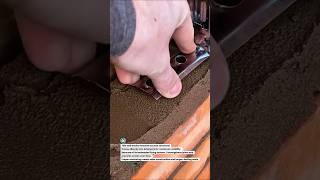 Brick Wall Anchor Prevents Cracks Because Strong Fixing #Construction #Masonry #DIY